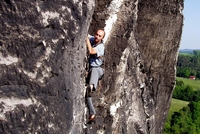 Labské pískovce: lezecké uzávěry 2005