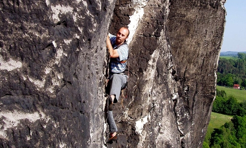 Labské pískovce: lezecké uzávěry 2005