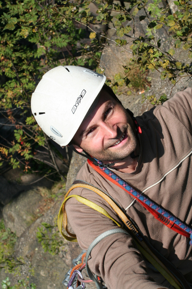 Sokoliki: výborná žula pro lezce