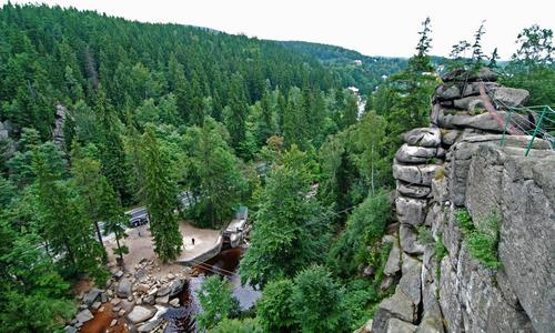 Polská žula je v Krkonoších na prvním místě Polská žula je v Krkonoších na prvním místě