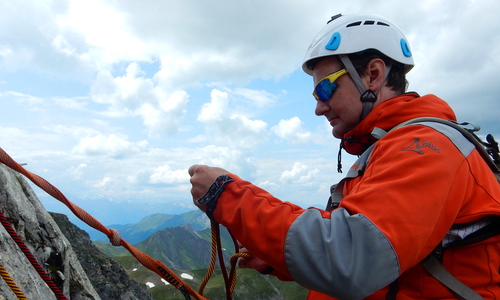 Aplikace Climbers Paradise s offline průvodci pro horolezce