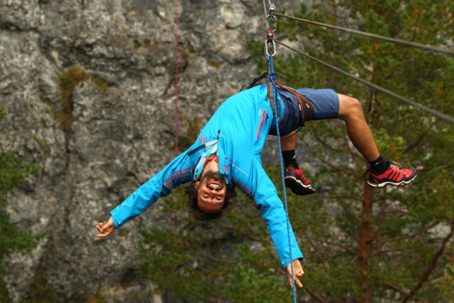 Adidas přivezl své hvězdy do Nízkých Tater