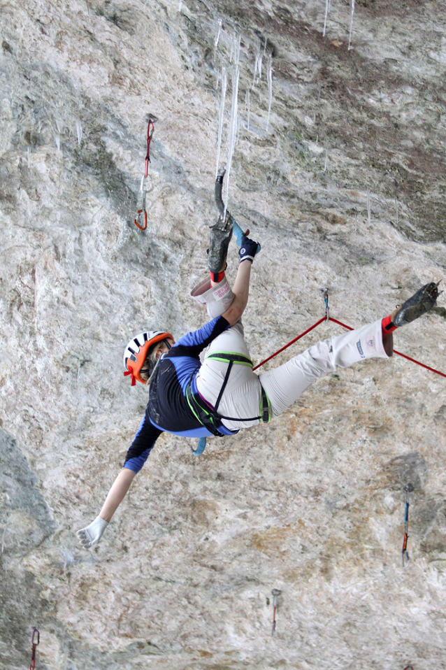 Drytooling a ice climbing 2013/2014