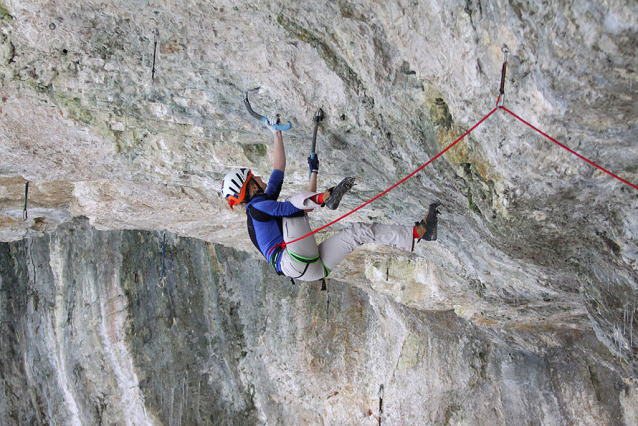 Drytooling a ice climbing 2013/2014