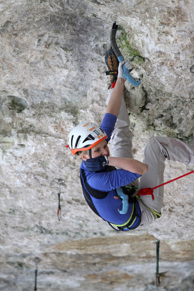 Drytooling a ice climbing 2013/2014