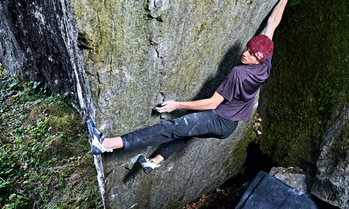 Valle Bavona je v boulderistickém hledáčku Valle Bavona je v boulderistickém hledáčku