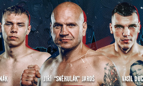 Nová éra bojových sportů v Brně: boj bez rukavic! Nová éra bojových sportů v Brně: boj bez rukavic!