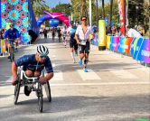 Rekordní triumf! Tománek kraloval na nejtěžší trati v historii světových šampionátů