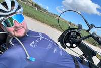 Obhajoba titulu mistra světa Tománkovi zhořkla. Diskvalifikace v Nice otevřela debatu o pravidlech pro kategorii handcycle Obhajoba titulu mistra světa Tománkovi zhořkla. Diskvalifikace v Nice otevřela debatu o pravidlech pro kategorii handcycle