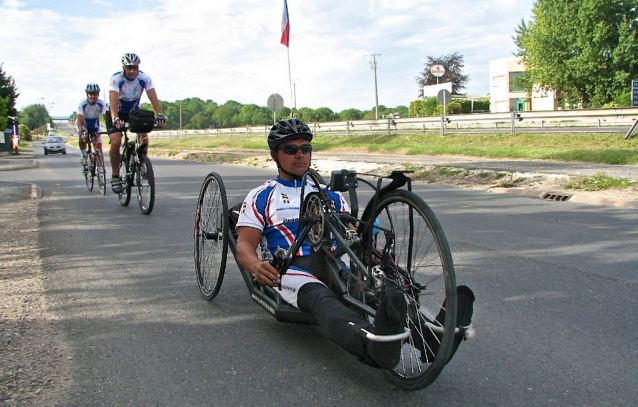 Sledujeme Opel Handy Cyklo Maraton