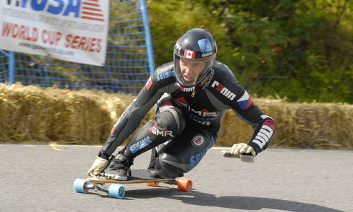 Rychle na dlouhém prkně z Kozákova dolů Rychle na dlouhém prkně z Kozákova dolů
