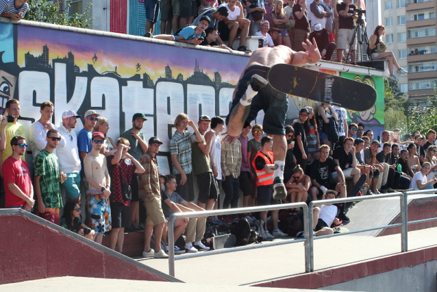 Tony Hawk sázel triky jako zamlada