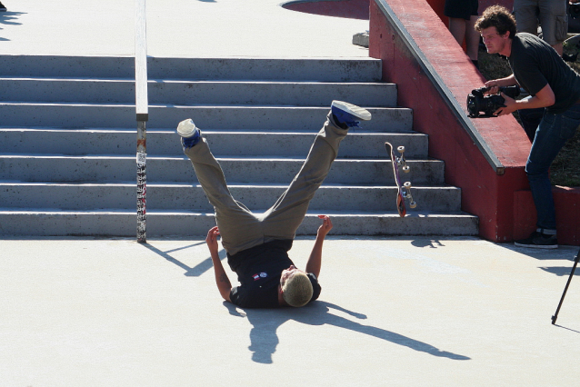 Tony Hawk sázel triky jako zamlada