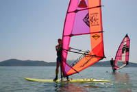 Výuka windsurfingu zdarma Výuka windsurfingu zdarma