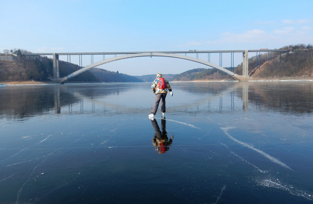 Vltava: vodácký průvodce a kilometráž