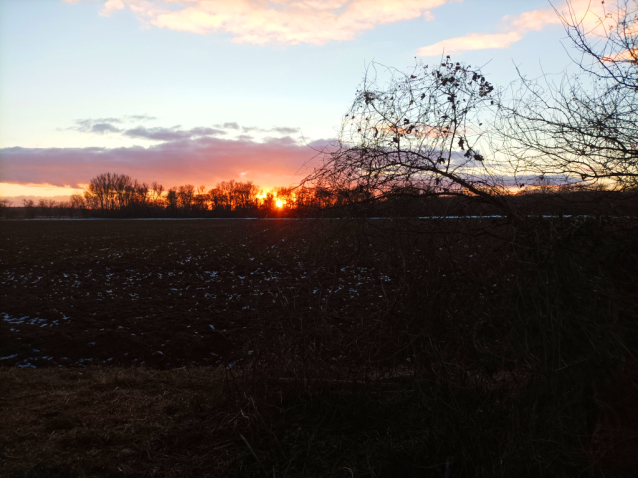Zamrzlé Malvíny - eldorádo pro bruslaře