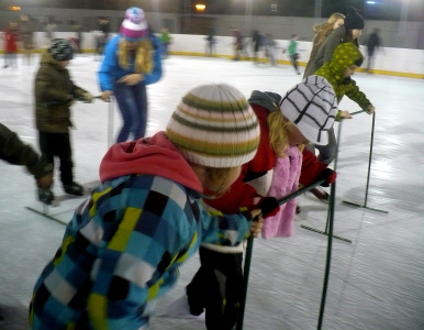 Bruslení v Praze 2015