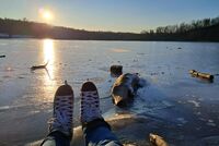 Hostivařská přehrada 2025 Hostivařská přehrada 2025