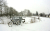 Bruslařská zpráva: led na rybnících okolo Hostivařské přehrady