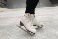 Bruslení v Malé sportovní hale na Výstavišti Holešovice