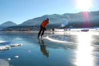 Lake Weissensee: Slow Wintersports for the Whole Family at Nature’s Playground