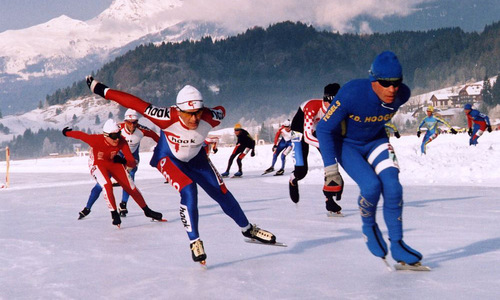 Bruslení na Weissensee. Jaké brusle vybrat?