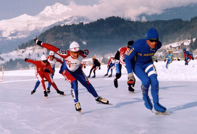 Bruslení na Weissensee. Jaké brusle vybrat?