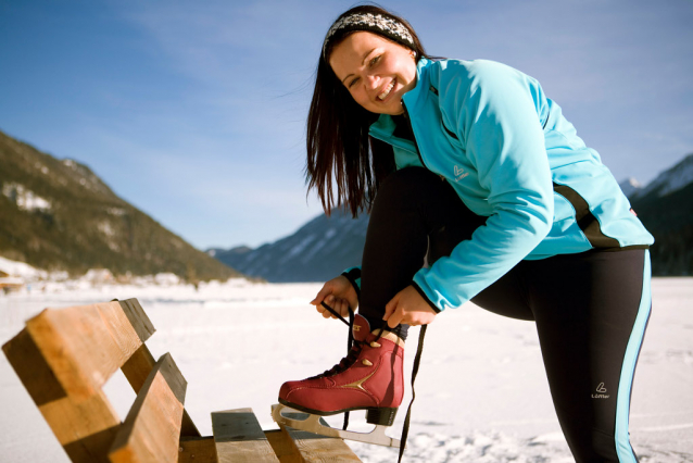 Highlights from the Natural Park Lake Weissensee