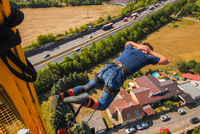 TOP lokality pro bungee jumping: Spojte cestování po Česku s adrenalinem