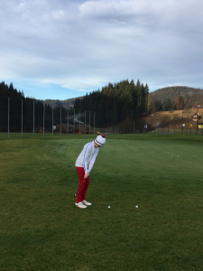 Nemrzne a nesněží. V Resortu Valachy znovu otevírají golf