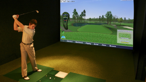 Propagujeme golf v Česku