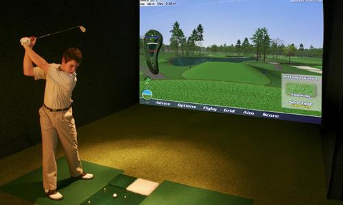 Propagujeme golf v Česku Propagujeme golf v Česku