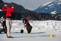 Zimní golf Kleinwalsertal