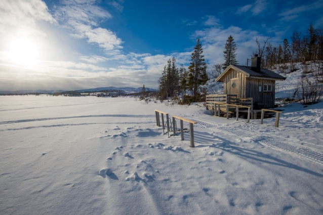 Iceland Expedition with Snowkites