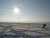 Revíry pro snowkiting na Vysočině