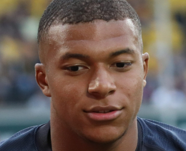 Mbappé? Fotbal!