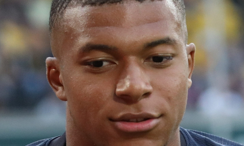 Mbappé? Fotbal!