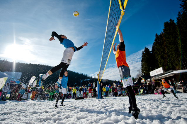 Skiareál ve Špindlu slibuje na víkend ideální sněhové podmínky