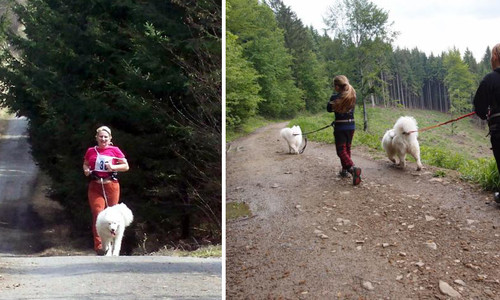 Psí obleky do přírody Ruffwear Psí obleky do přírody Ruffwear