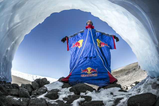 BASE jumper Rozov se zabil na Ama Dablam