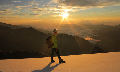 Hike and Fly. Vychutnať výstup ako aj let Hike and Fly. Vychutnať výstup ako aj let
