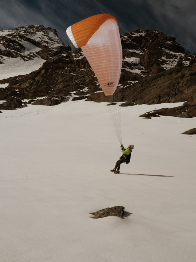 Hike and Fly. Vychutnať výstup ako aj let