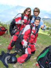 Na Ötztal nezapomenou děti ani dospělí