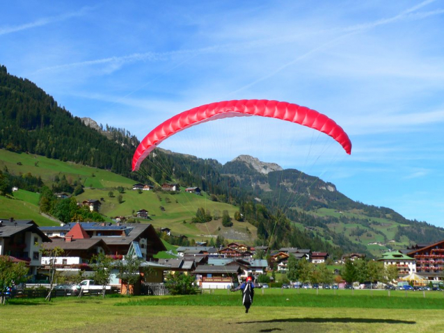 Salcburská salašnická cesta / Salzburger Almenweg