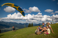 Kaiserwinkl Austrian Open - paraglidingové závody pod Alpami