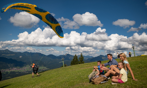 Kaiserwinkl Austrian Open - paraglidingové závody pod Alpami Kaiserwinkl Austrian Open - paraglidingové závody pod Alpami