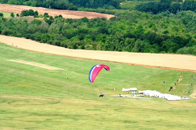 Proč nelétám na paraglidu, když se mi to líbí?