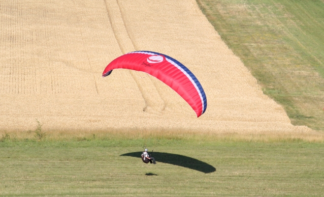 Proč nelétám na paraglidu, když se mi to líbí?