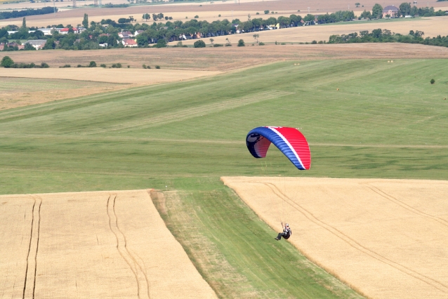 Proč nelétám na paraglidu, když se mi to líbí?