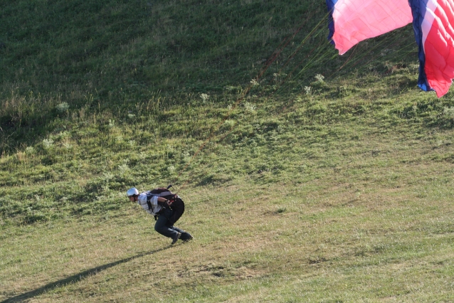 Proč nelétám na paraglidu, když se mi to líbí?